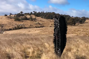 На ферму в Австралии рухнули обломки космического мусора