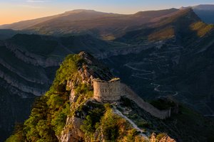 Посмотрите на снимки победителей фотоконкурса «Моя Планета. Чудеса России»