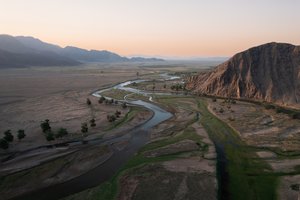 7 невероятных мест в Западной Монголии