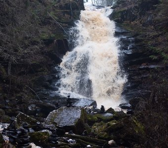Осень в Карелии