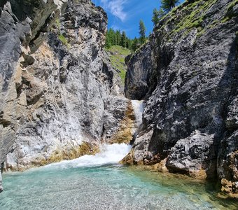 Ледяная красота