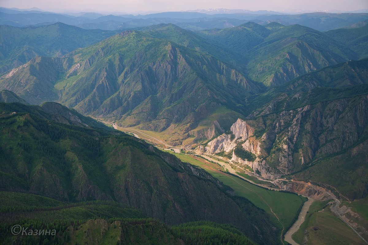 Алтай горы АК Чолушпа