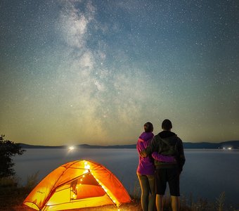 Наедине со вселенной