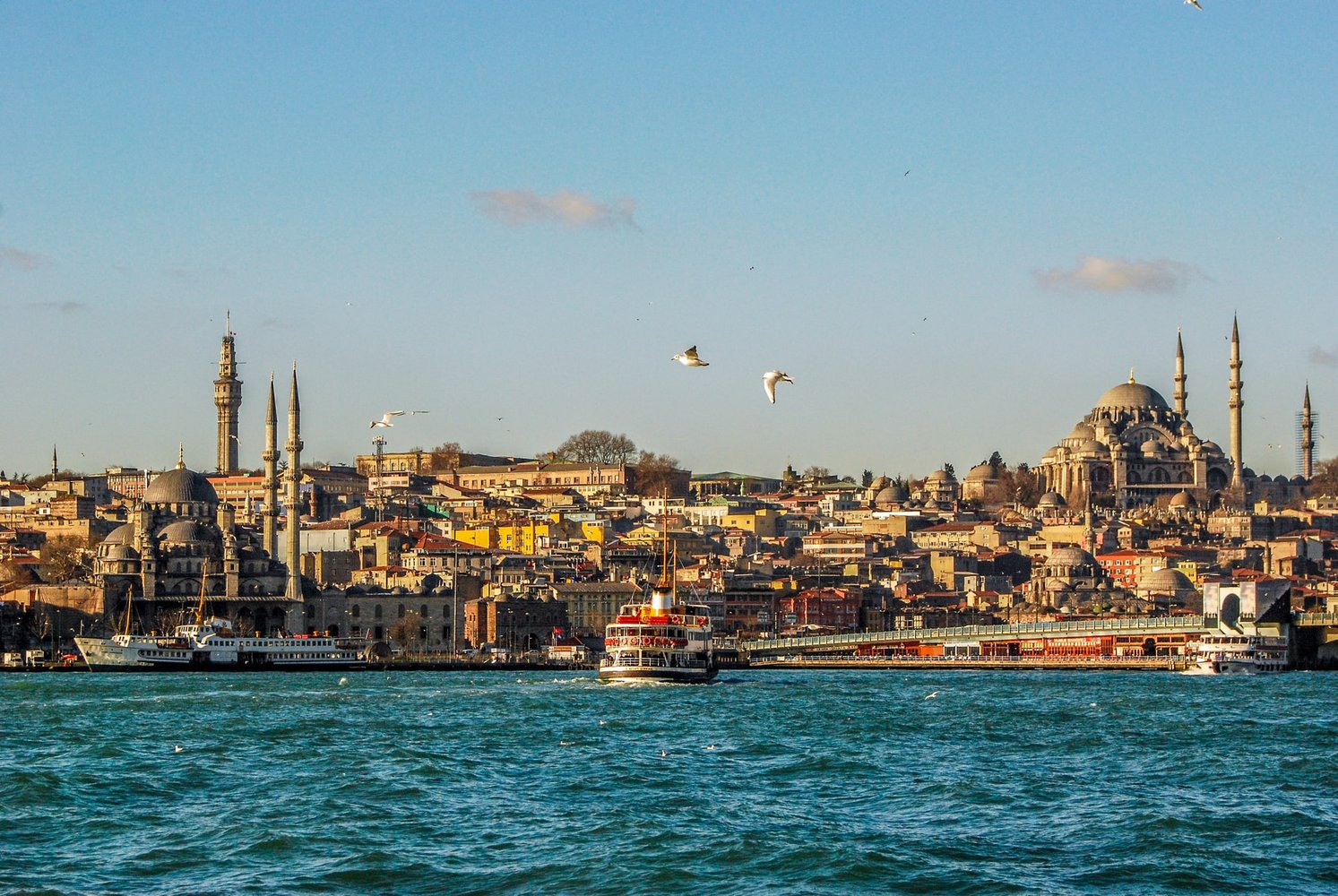 Фото: Стамбул, Турция