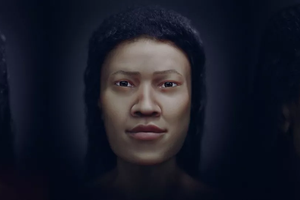 Как выглядела женщина каменного века: реконструкция внешности