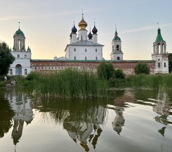 Кремль на воде