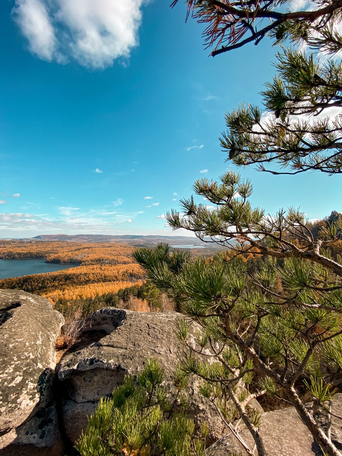 Аракульский Шихан — Фото №1417869