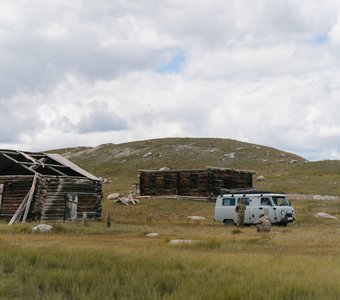 Вдали от цивилизации