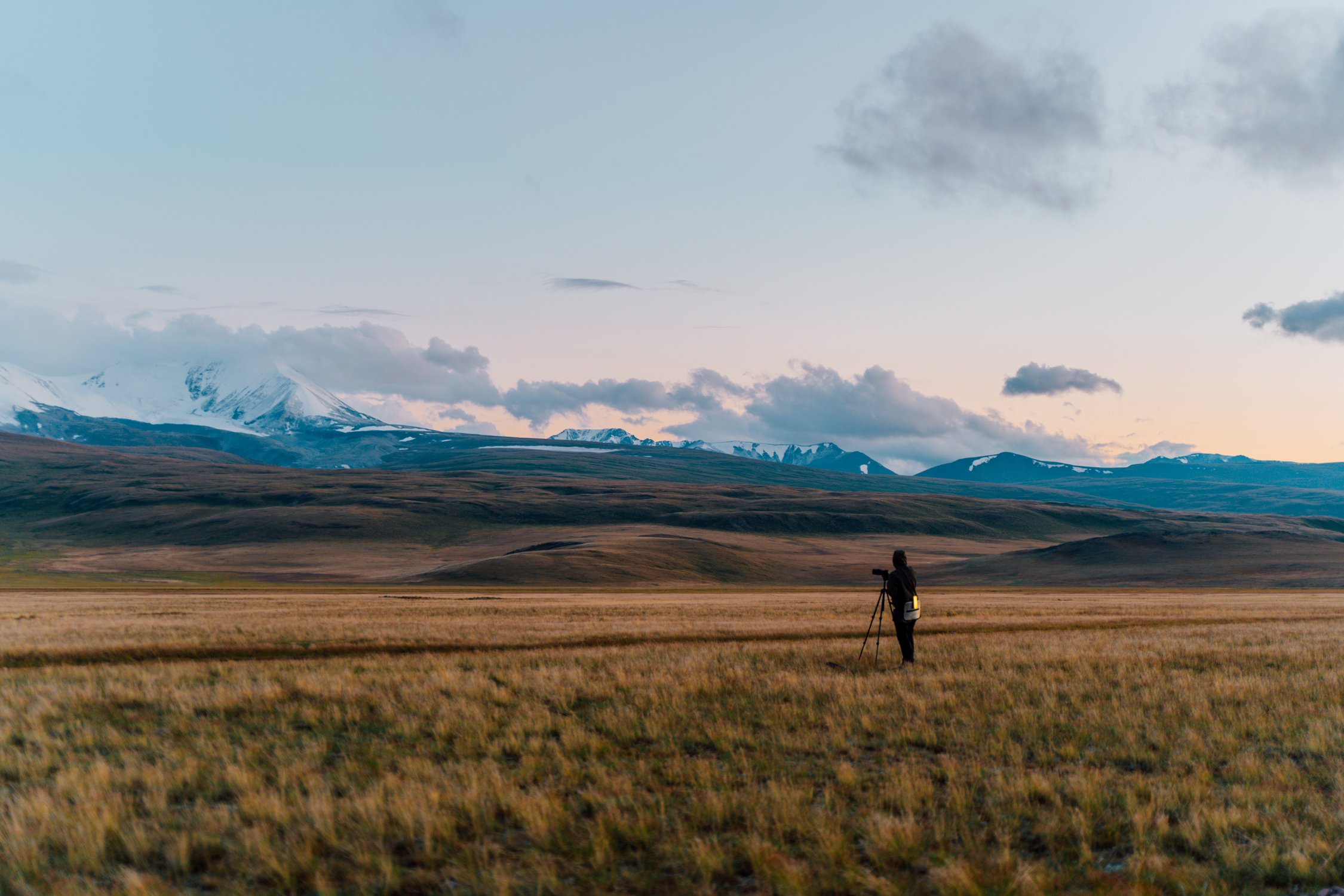 За лучшим кадром