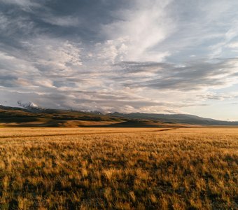 Долина Укок