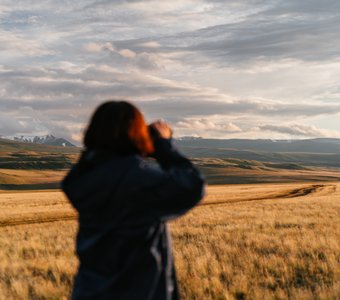 Вслед за горизонтом
