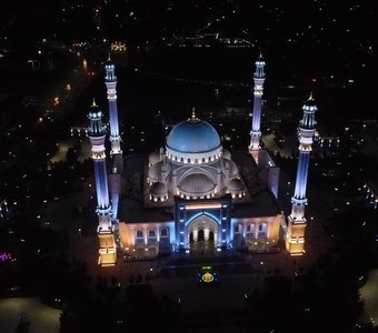 Мечеть "Гордость мусульман"