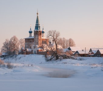Благовещенско-Казанское подворье Успенского Дуниловского монастыря