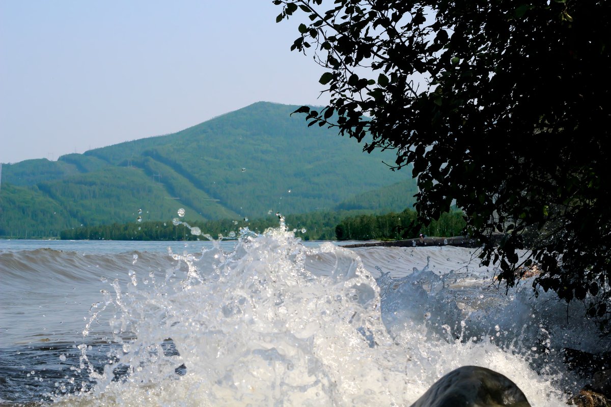 Славное море — священный Байкал — Фото №1418458