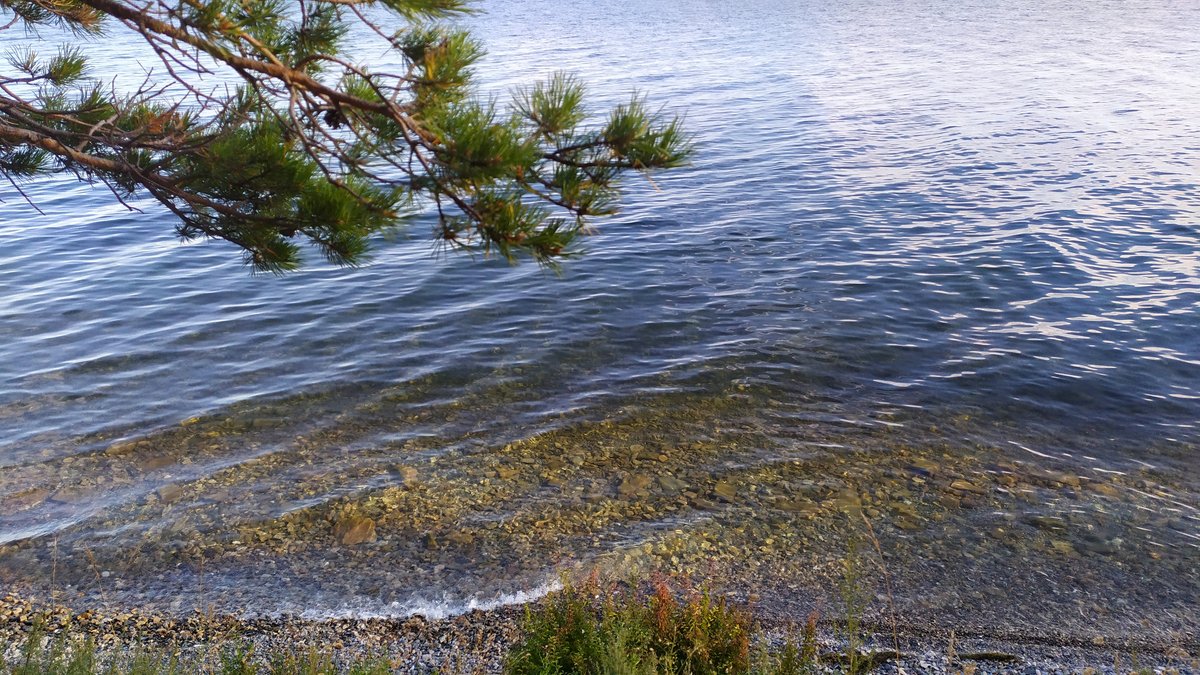 Славное море - священный Байкал — Фото №1418456