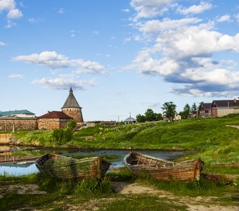 Соловецкие острова