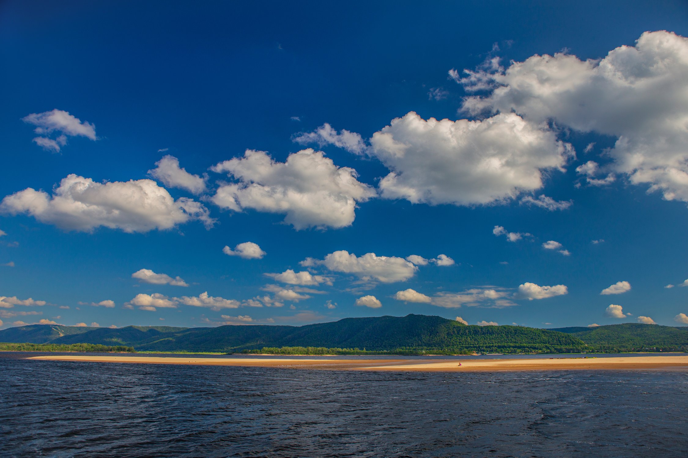 Фёдоровская коса