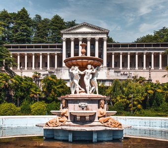 Сталинский ампир