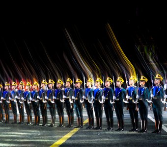 Фестиваль Спасская башня