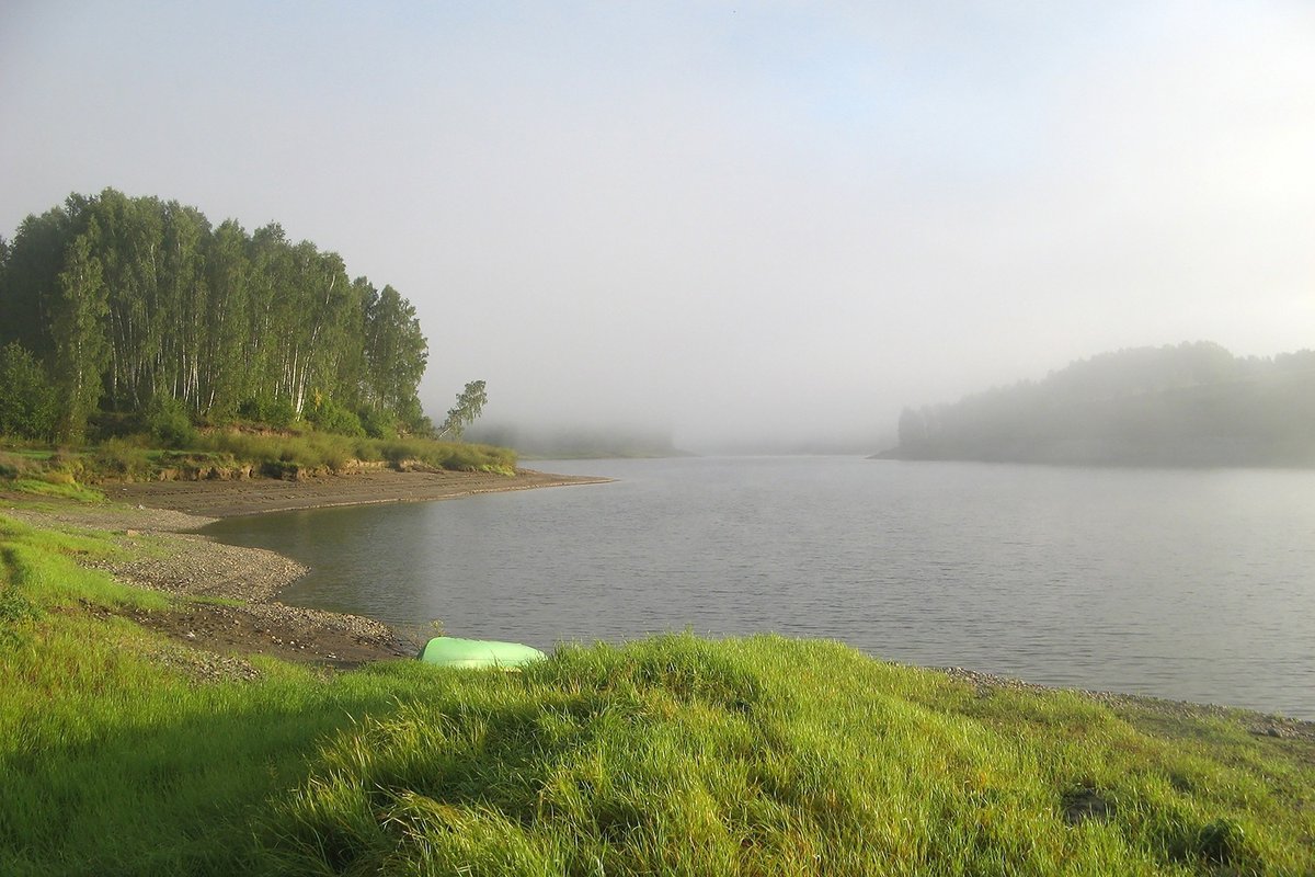 Море сосновоборск