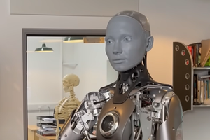 9 самых реалистичных человекоподобных роботов