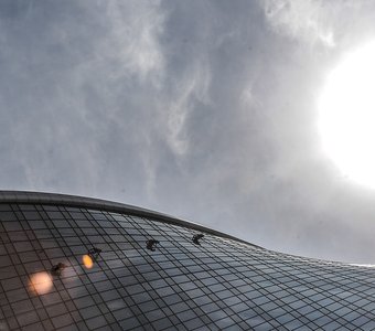 Московский бархан