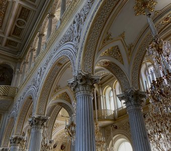 Павильонный зал