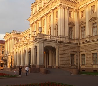 Солнечная палитра