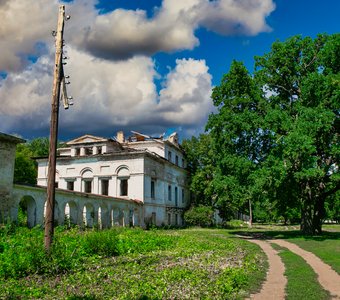 Графские развалины