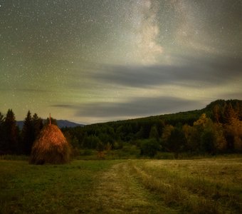 В национальном парке Зюраткуль