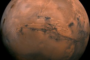 «Уэбб» впервые сделал детальный портрет Марса