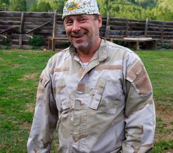 Алтайский фермер