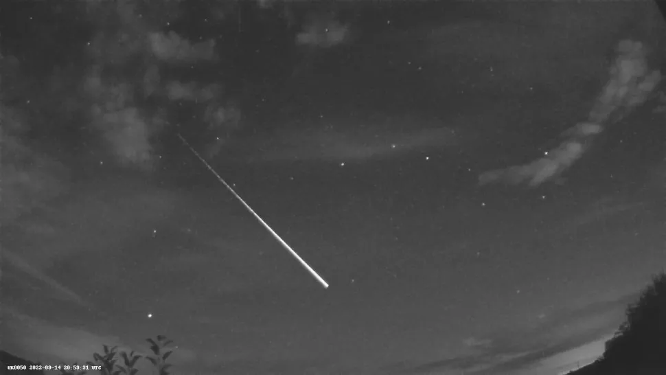 Фото: UK Meteor Network