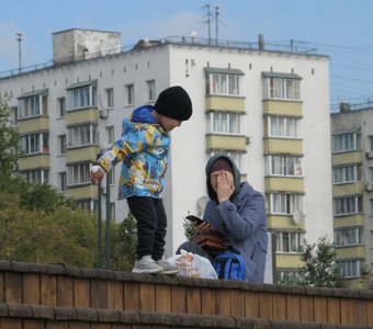 Мамино щастье