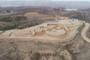 В Китае нашли 4500-летний гигантский город неизвестной цивилизации