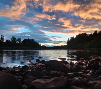 Нетронутый уголок