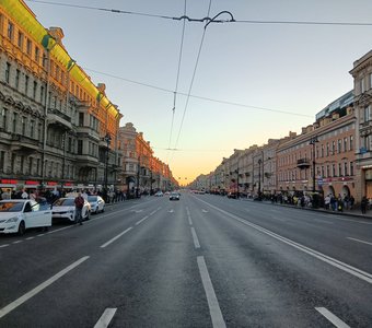 Золотой Невский