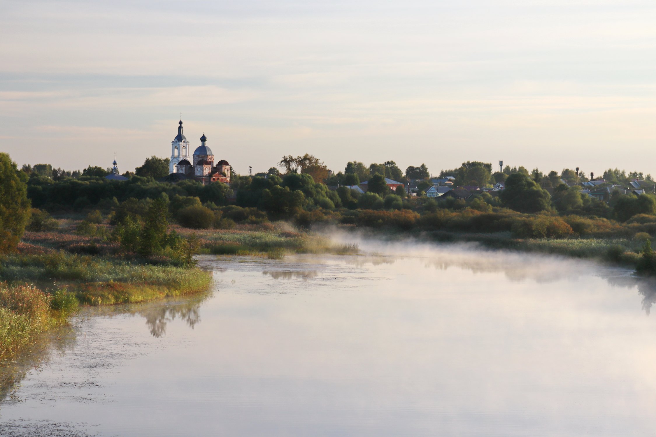 Погода в лухе ивановская