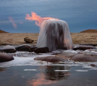 Огненная вода