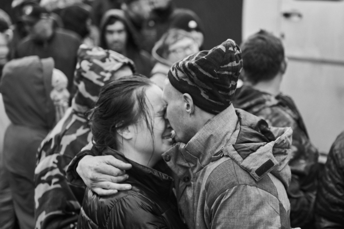 Прощание славянки — Фото №1420845