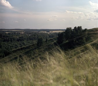 Голубцовские холмы