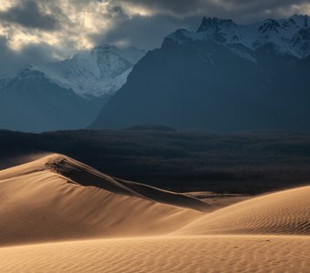 Забайкальская пустыня