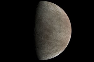 Полюбуйтесь на самые детальные снимки спутника Юпитера за 20 лет
