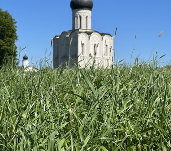 Церковь Покрова на Нерли