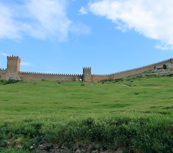 Музей-заповедник «Судакская крепость»