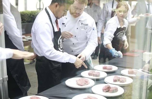 Фото: World Steak Challenge