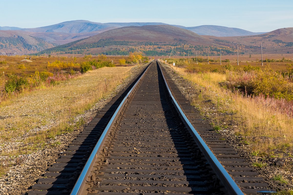 Фото конец пути