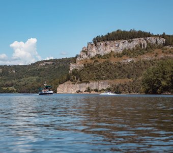 Нугушское водохранилище