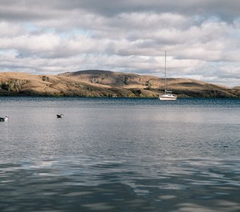 озеро "Банное"