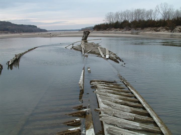 Фото: Missouri National Recreational River